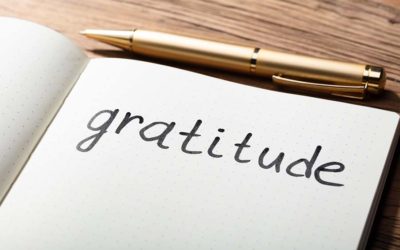Live the Attitude of Gratitude