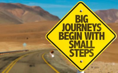 Five Steps to Get You Started on Your Change Journey