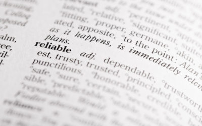 Are You Reliable?