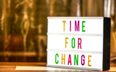 Trying to Change? Develop these Five Characteristic Traits