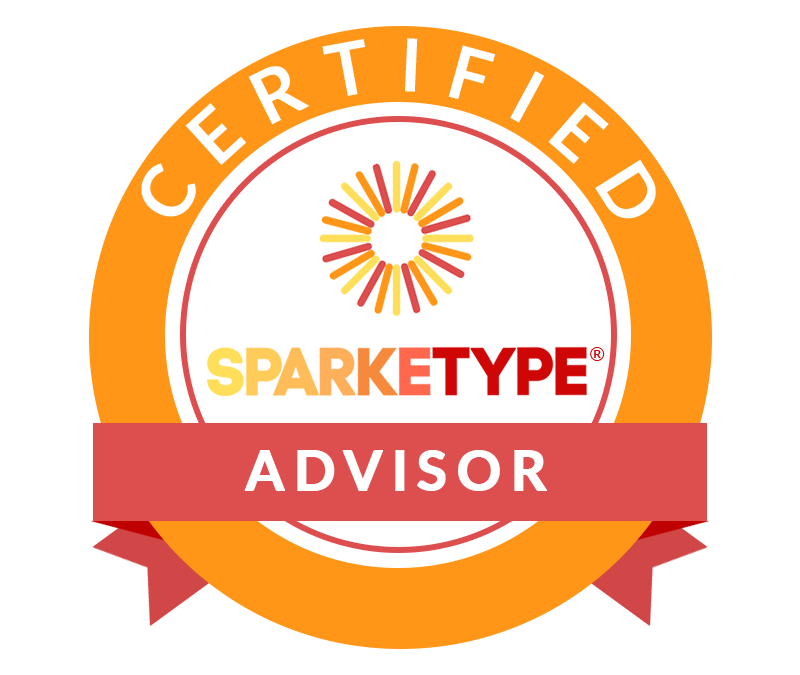 badge for sparketype certification
