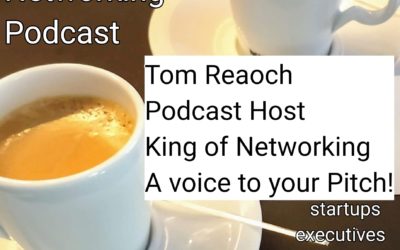 My Interview on Café & Networking Podcast