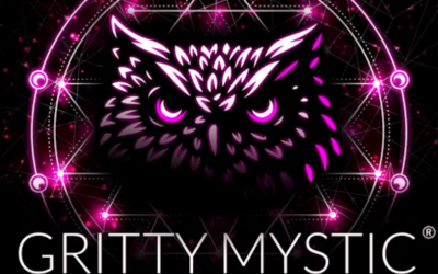 My Interview on Gritty Mystic® Podcast