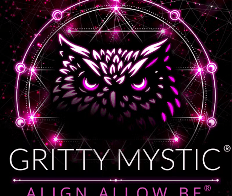 My Interview on Gritty Mystic® Podcast