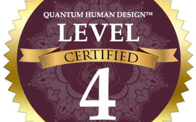 Announcement: Quantum Human Design™ Certified Specialist