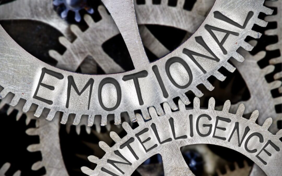 gears that read Emotional Intelligence