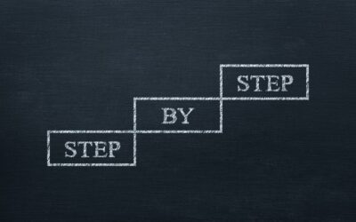 Simple, Structured Steps for Profound Change