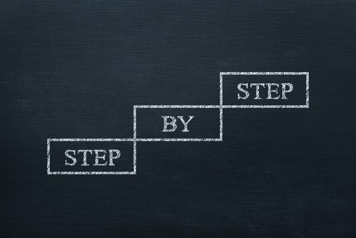 Simple, Structured Steps for Profound Change