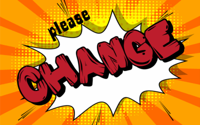 The Desire to Change Others
