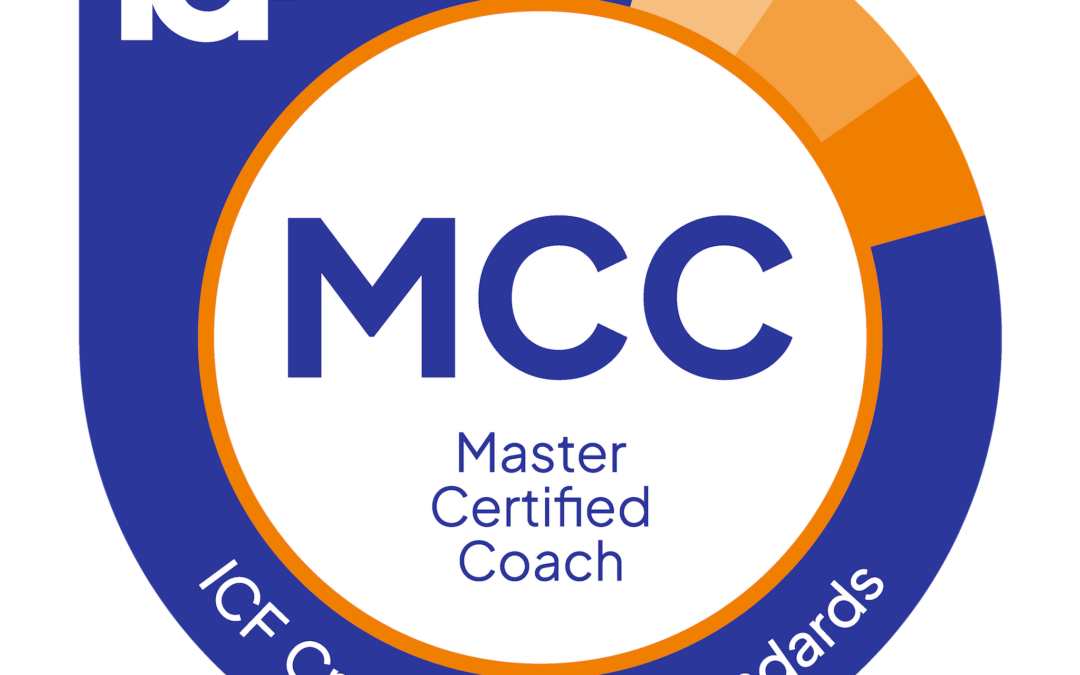Coaching Federation Badge MCC